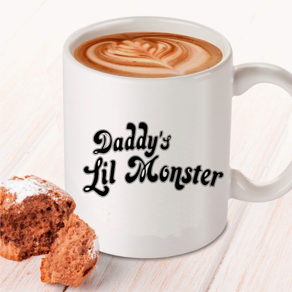 Daddy's Lil Monster